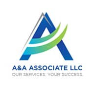 Client A&A ASOCIATE logo