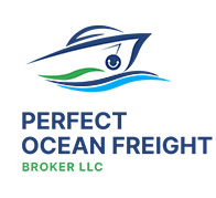 web designing client PERFECT OCEAN logo