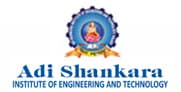 web designing adi shankara logo