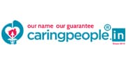 web designing client caring people logo