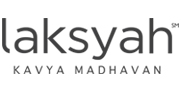 web designing client laksyah logo