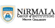 web designing client nirmala logo