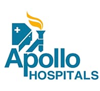 web designing apollo hospital logo
