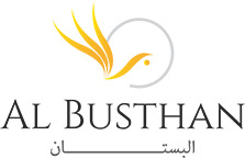web designing al busthan logo