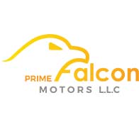 Client falcon motor logo
