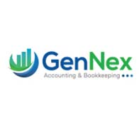 Client gennex logo