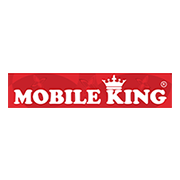 web designing client mobile king logo