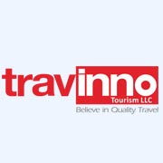 web designing client travinno logo