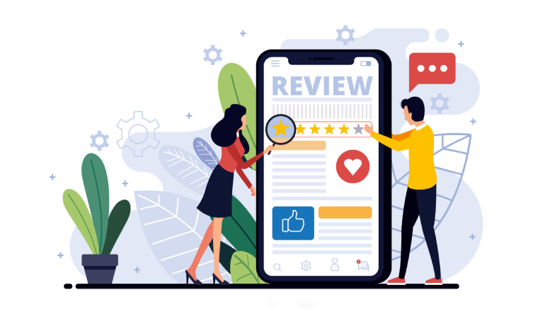 7 Ways to Get More Reviews for Your Business