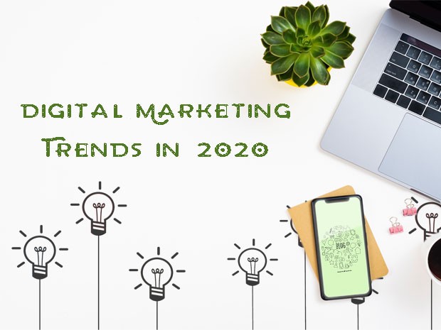 Digital Marketing Trends In 2020