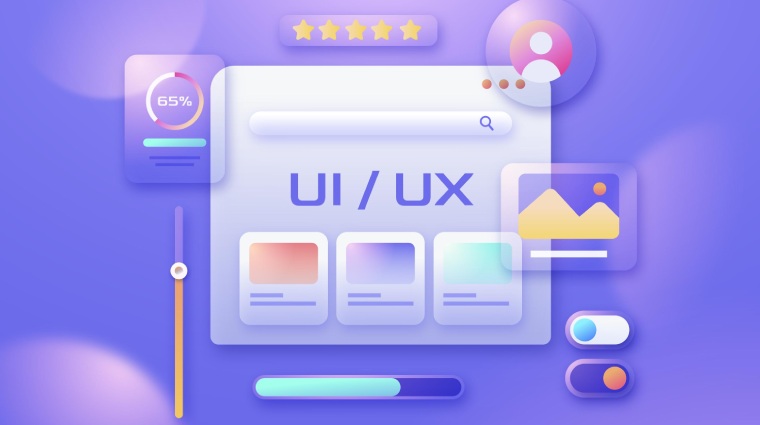 7 UX/UI Trends for 2023 That Are Sure to Impress Your Audience